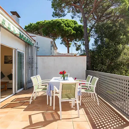 Hébergement de vacances Casa Sol Tossa de Mar