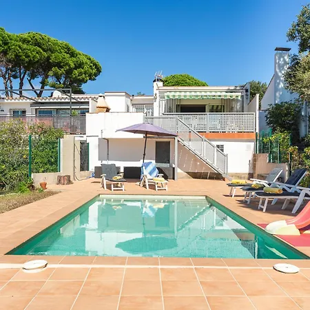 Casa Sol Tatil Evi Tossa de Mar