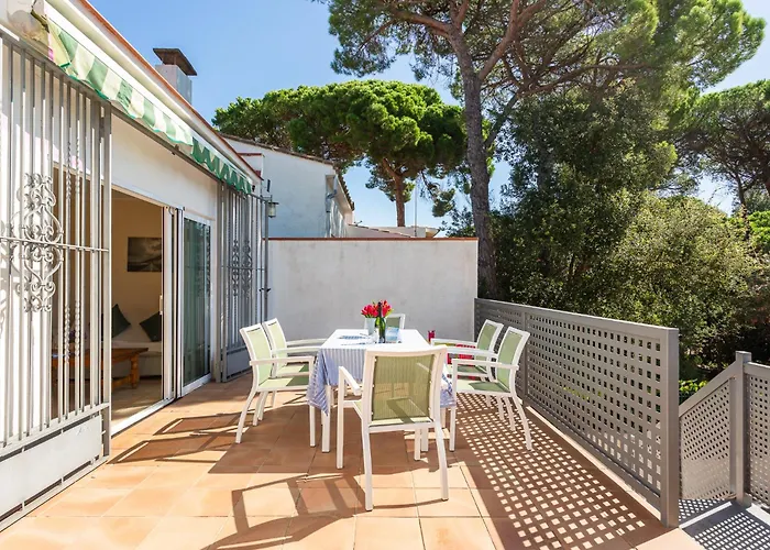 Semesterbostad Casa Sol Tossa de Mar