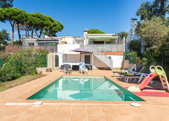 Casa Sol Semesterbostad Tossa de Mar
