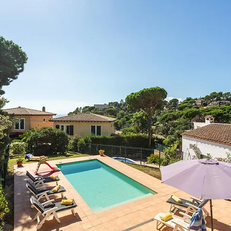 Holiday home Casa Sol Tossa de Mar